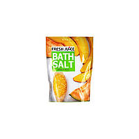 Соль для ванн Fresh Juice Banana & Melon 500 г (4823015937620)