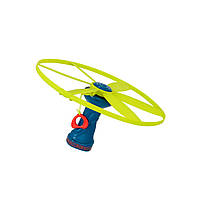 Іграшка блискучий диск (пропелер, пусковий пристрій) Battat BX1592Z