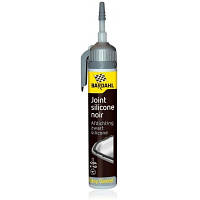 Герметик автомобильный BARDAHL JOINT SILICONE NOIR 0,2л (4871)