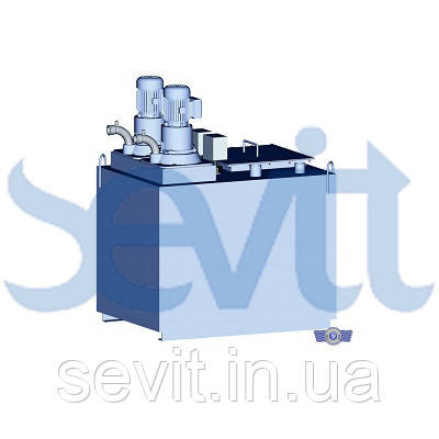 Конденсатне встановлення UNIKON 2870/2880