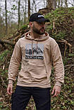 Худі чоловіче S M XL, фото 3