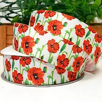 Стрічка репсова  2,5 см