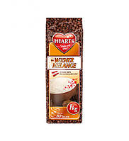 Капучино зі смаком карамелі HEARTS Cappuccino Karamell 1кг