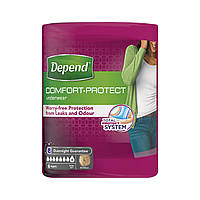 Подгузники для взрослых Depend Трусики для женщин L (5029053565316_5029053560731)