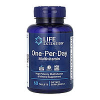 One-Per-Day Multivitamin - 60 tabs