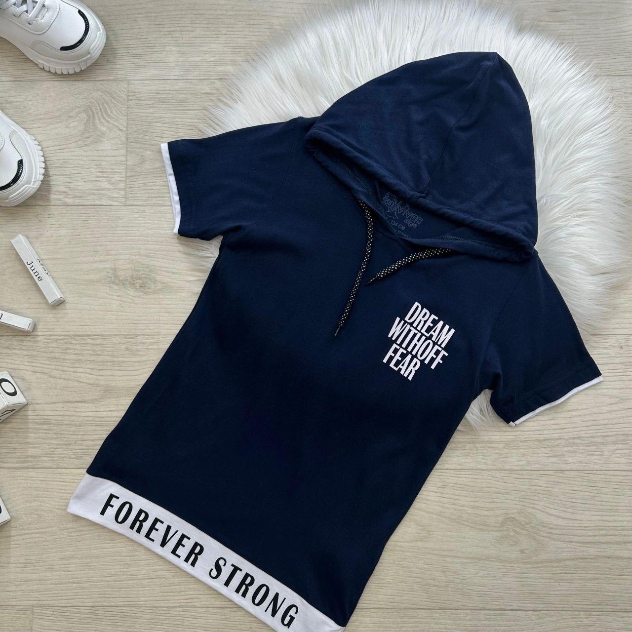 Футболка на хлопчика 134, 146 см 003081