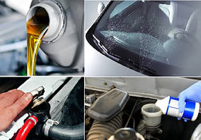 Експлуатаційні рідини