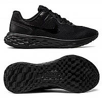 Кроссовки Nike REVOLUTION 6 DC3728-001, Чёрный, Размер (EU) - 44 TR_2490 TR_3162