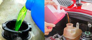 Антифриз, тосол