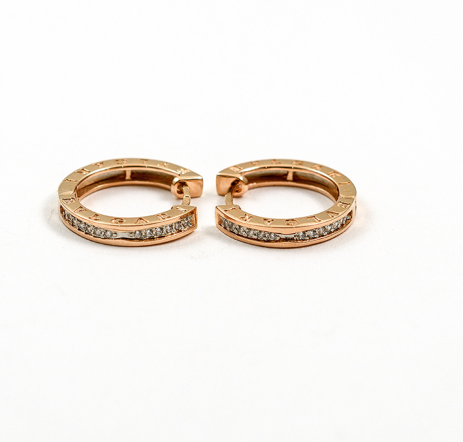 Золоті Сережки, фото 1