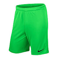 Шорты спортивные игровые Nike League Knit Short 725881-398, Зелёный, Размер (EU) - L TR_600