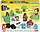 Конструктор Fisher-Price Mega Bloks hdl06  еко-сміттєвоз: набір 19 блоків, фото 3