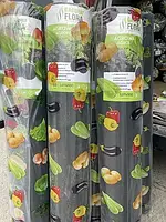 Агроволокно Garden Flora Черное 60 г/м2 1.60м 100 м. Польша.