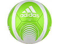Мяч футбольный Adidas Starlancer Club H60465, Салатовый, Размер (EU) - 3 TR_700 TR_1147