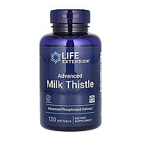 Advanced Milk Thistle - 120 softgels