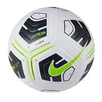 Мяч футбольный Nike Academy Team CU8047-100, Белый, Размер (EU) - 3 TR_1050 TR_1761