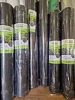 Агроволокно Garden Flora Чорне 90 г/м2 1.60м 50м. Польща.