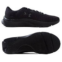 Чоловічі чорні кросівки UA Mojo 2 3024134-002, Чорний, Розмір (EU) 42 TR_2050