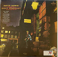 David Bowie The Rise And Fall Of Ziggy Stardust And The Spiders From Mars (Half-Speed Master, 180g)(Vinyl)