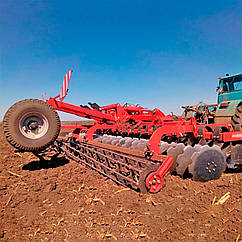 Дискова борона лущильник ДУКАТ 2,5