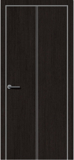 Двері міжкімнатні Wakewood FLAT 05 (RAL или шпон)