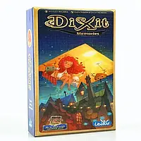 Дополнение к игре Диксит 6: Воспоминания (84 карты) Dixit 6: Memories
