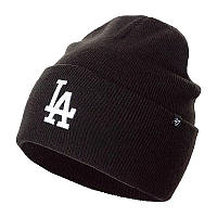 Шапка 47 Brand Mlb Los Angeles Dodgers B-HYMKR12ACE-BKA, Чёрный, Размер (EU) - 1SIZE TR_890 TR_1412