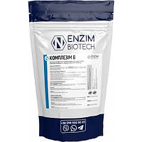 Комплезим В биопрепарат для эффективной очистки водоемов (Энзим) 1 кг