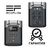 Портативная зарядная станция EcoFlow DELTA 2 (ZMR330-EU) с мощностью 1800 Вт