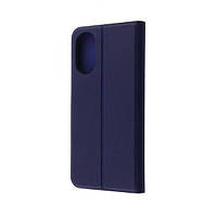 Чохол-книжка для телефону WAVE Stage Case - Oppo A17/A17k blue (545000004)