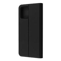 Чохол-книжка для телефона WAVE Stage Case - Motorola Moto G14 black (551640001)