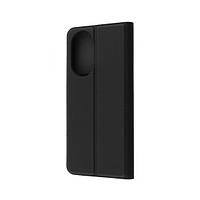 Чохол-книжка для телефону WAVE Stage Case - Oppo A58 4G black (545030001)