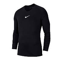 Детская компрессионая термофутболка Nike Dry Park First Layer LS AV2611-010, Чёрный, Размер (EU) - 16 TR_1334