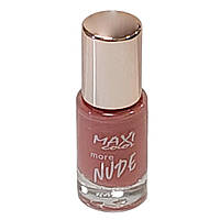 Лак для ногтей Maxi Color More Nude Nail Polish 03 (4823097120422)