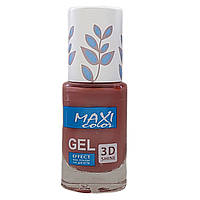 Лак для ногтей Maxi Color Gel Effect New Palette 08 (4823077509698)