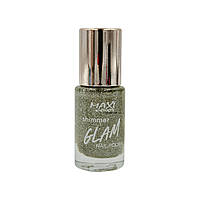 Лак для ногтей Maxi Color Shimmer Glam Nail Polish 05 (4823097122686)