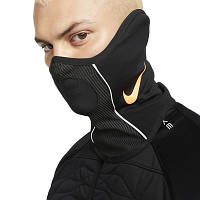 Бафф Nike Therma Squad Snood DC9165-011, Чёрный, Размер (EU) - L/XL TR_990