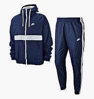 Спортивный костюм мужской Nike Nsw Ce Trk Suit Hd Wvn (BV3025-411)