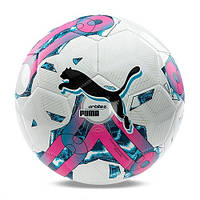 Футбольный тренировочный мяч PUMA Orbita 6 MS Soccer FIFA 083787-10, Белый, Размер (EU) - 4 TR_950 TR_1509