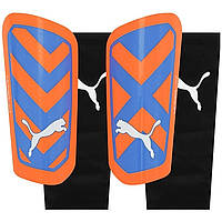 Футбольные щитки Puma Ultra Light Sleeve 030873-01, Оранжевый, Размер (EU) - L TR_890 TR_1412