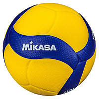 Волейбольный мяч Mikasa Original V200W, Жёлтый, Размер (EU) - 5 TR_3900 TR_4953
