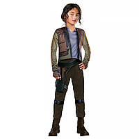 Комплект одягу для дівчаток «Зоряні війни: Ізгой-один», Джин Ерсо, костюм на Геловін, 8-10 років.