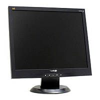 Монитор 19" 1280*1024 ViewSonic VA903B VGA чёрный бу B Гар.12мес! #