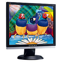 Монітор 19" 1280*1024 ViewSonic VA926g VGA DVI чорний бв A- Гар.12міс! #