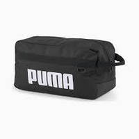 Сумка Puma Challenger Shoe Bag 079532-01, Чёрный, Размер (EU) - 1SIZE TR_650