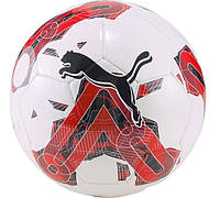 Футбольный мяч Puma Orbita 6 MS 083787-02, Белый, Размер (EU) - 5 TR_690 TR_1130