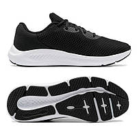 Мужские черные кроссовки UA Charged Pursuit 3 3024878-001, Чёрный, Размер (EU) - 42 TR_2050 TR_2604