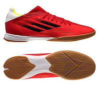 Футзалки Adidas X Speedflow 3 IN FY3300, Красный, Размер (EU) - 41 1/3 TR_1890