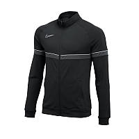 Детский джемпер Nike Academy 21 CW6115-014, Чёрный, Размер (EU) - 140cm TR_1190