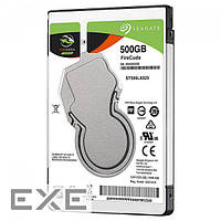 Жесткий диск SEAGATE Firecuda ST500LX025, 500Гб, HDD, SATA III, 2.5"